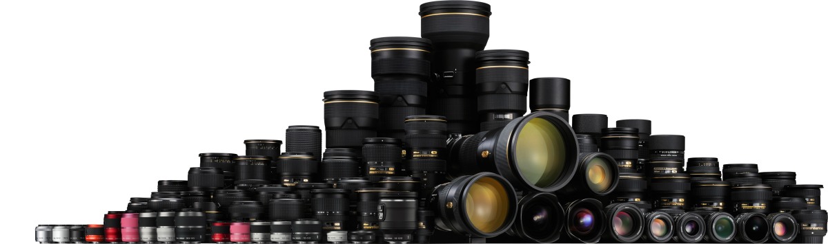 Nikon Lens Chart – Still…